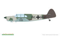 1/32 Messerschmitt Bf-108 - Weekend Edition
