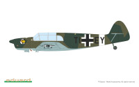 1/32 Messerschmitt Bf-108 - Weekend Edition