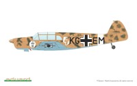 1/32 Messerschmitt Bf-108 - Weekend Edition