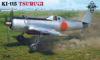 1/48 Nakajima Ki-115 Tsurugi - Limited Edition