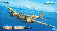 1/48 SCHNELLBOMBER Ju-88A-4 - Limited Edition