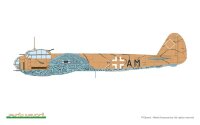 1/48 SCHNELLBOMBER Ju-88A-4 - Limited Edition