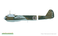 1/48 SCHNELLBOMBER Ju-88A-4 - Limited Edition