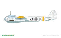 1/48 SCHNELLBOMBER Ju-88A-4 - Limited Edition