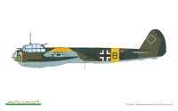 1/48 SCHNELLBOMBER Ju-88A-4 - Limited Edition