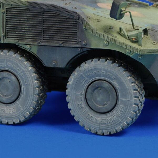1/35 VBM Freccia Wheels