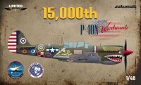 1/48 15000th P-40N Warhawk - Limited Edition