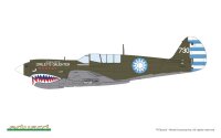 1/48 15000th P-40N Warhawk - Limited Edition