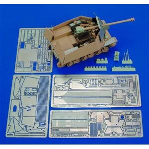 Panzerjäger 7,5 cm - Part 1° (for Trumpeter kit)