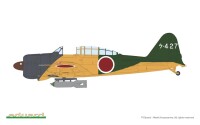 1/48 Mitsubishi A6M2-K - ProfiPACK