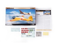 1/48 Mitsubishi A6M2-K - ProfiPACK