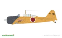 1/48 Mitsubishi A6M2-K - ProfiPACK