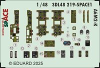 1/48 Mitsubishi A6M2-K SPACE for Eduard