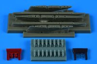 1/48 Northrop RF-5E Tiger II pylons & missile...