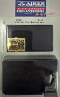 1/48 M.B. Mk 16A Ejection Seat