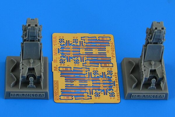 1/48 M.B. Mk 16A Ejection Seats