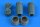 1/48 Sepecat Jaguar GR.1/GR.1a exhaust nozzles for Airfix