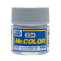 C334 Mr. Color Barley Gray BS4800/18B21 / Gerstengrau...