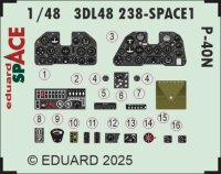 1/48 P-40N Warhawk SPACE for Eduard