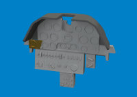 1/48 P-40N Warhawk LööK for Eduard