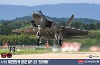 1/72 ROKAF KF-21 Boramae