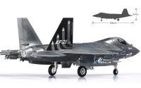 1/72 ROKAF KF-21 Boramae
