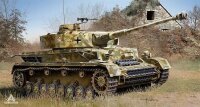 1/72 German Pz.Kpfw. IV Ausf. H
