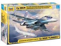 1/72 Sukhoi SU-30SM "Flanker C"