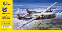 Nord 2501 + Nord 2502 Noratlas Twin Set - Starter Kit