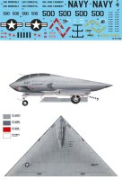 1/48 U.S. Navy A-12 Avenger II