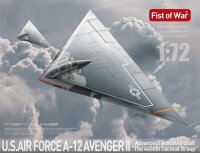 1/48 U.S. Air Force A-12 Avenger II "The 4450th...