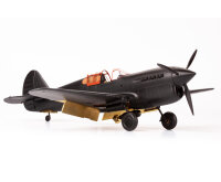 1/32 Curtiss P-40F Warhawk Exterior for Trumpeter