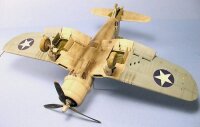 1/48 Chance Vought F4U-1/2 Corsair "Bird Cage"