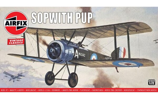 1/72 Sopwith Pup