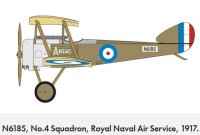 1/72 Sopwith Pup