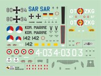 1/144 Sikorsky H-34 "In Europe"