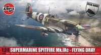 1/24 Supermarine Spitfire Mk.IXc - Flying Dray