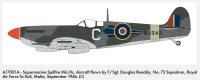 1/24 Supermarine Spitfire Mk.IXc - Flying Dray