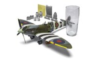 1/24 Supermarine Spitfire Mk.IXc - Flying Dray