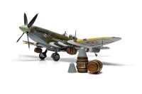 1/24 Supermarine Spitfire Mk.IXc - Flying Dray