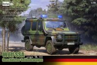 Wolf SSA Geschützter Geländewagen (1:35)