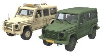 Wolf SSA Geschützter Geländewagen (1:35)
