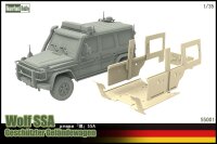 Wolf SSA Geschützter Geländewagen (1:35)