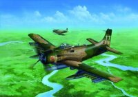 1/32 Douglas A-1J AD-7 Skyraider