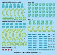 1/32 Douglas A-1J AD-7 Skyraider