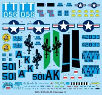 1/32 Douglas A-1J AD-7 Skyraider