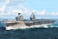 1/700 HMS Queen Elizabeth Aircraft Carrier