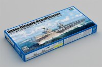 1/700 HMS Queen Elizabeth Aircraft Carrier