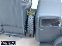 1/35 Bedford OYD Truck 3t 4x2 GS (Wooden Cargo Body)