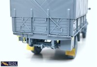 1/35 Bedford OYD Truck 3t 4x2 GS (Wooden Cargo Body)